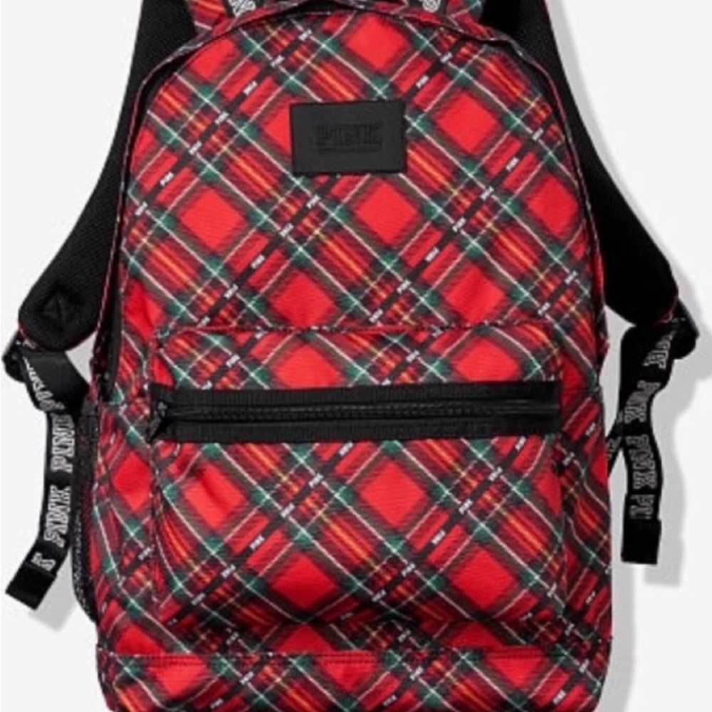 Victoria’s Secret pink backpack